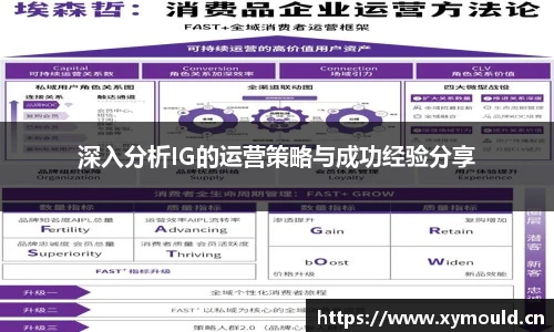 深入分析IG的运营策略与成功经验分享