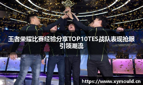 王者荣耀比赛经验分享TOP10TES战队表现抢眼引领潮流