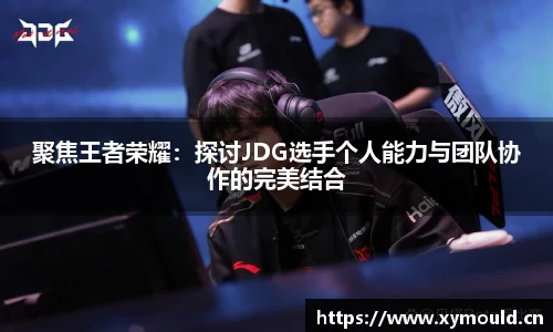 聚焦王者荣耀：探讨JDG选手个人能力与团队协作的完美结合